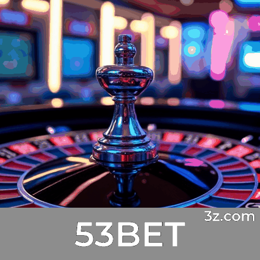 53BET: Experiência de Cassino Vibrante e Luxuosa